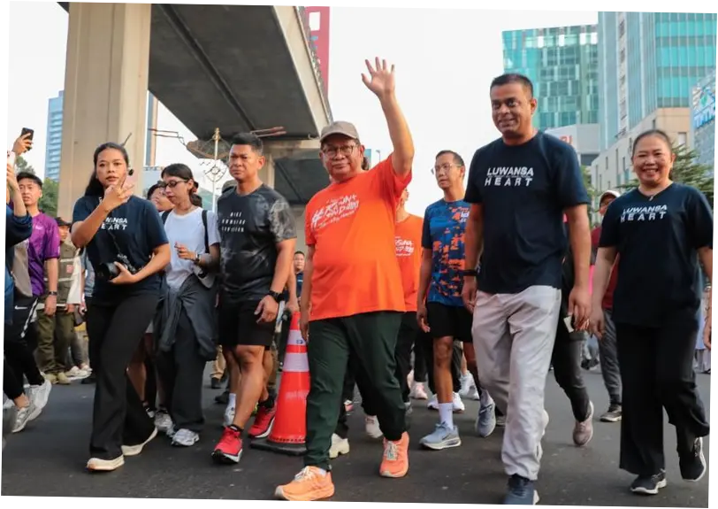 HBKB Rasuna Said Tekan Polusi, Kualitas Udara Jakarta Meningkat