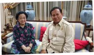 Hubungan Baik Prabowo dan Megawati: Melampaui Urusan Politik