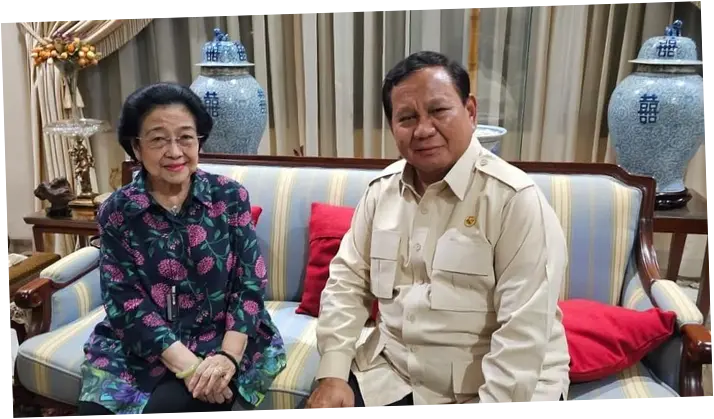 Hubungan Baik Prabowo dan Megawati: Melampaui Urusan Politik