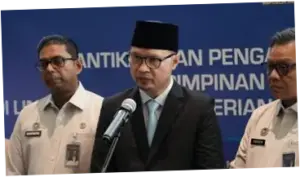 Imigrasi RI Tangkal Seumur Hidup WN AS Buron yang Ditangkap di Bunker Depok