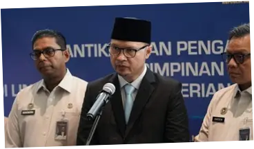 Imigrasi RI Tangkal Seumur Hidup WN AS Buron yang Ditangkap di Bunker Depok