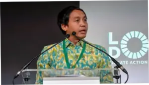 Indonesia Masuki Babak Baru Pasar Karbon di Forum Iklim London