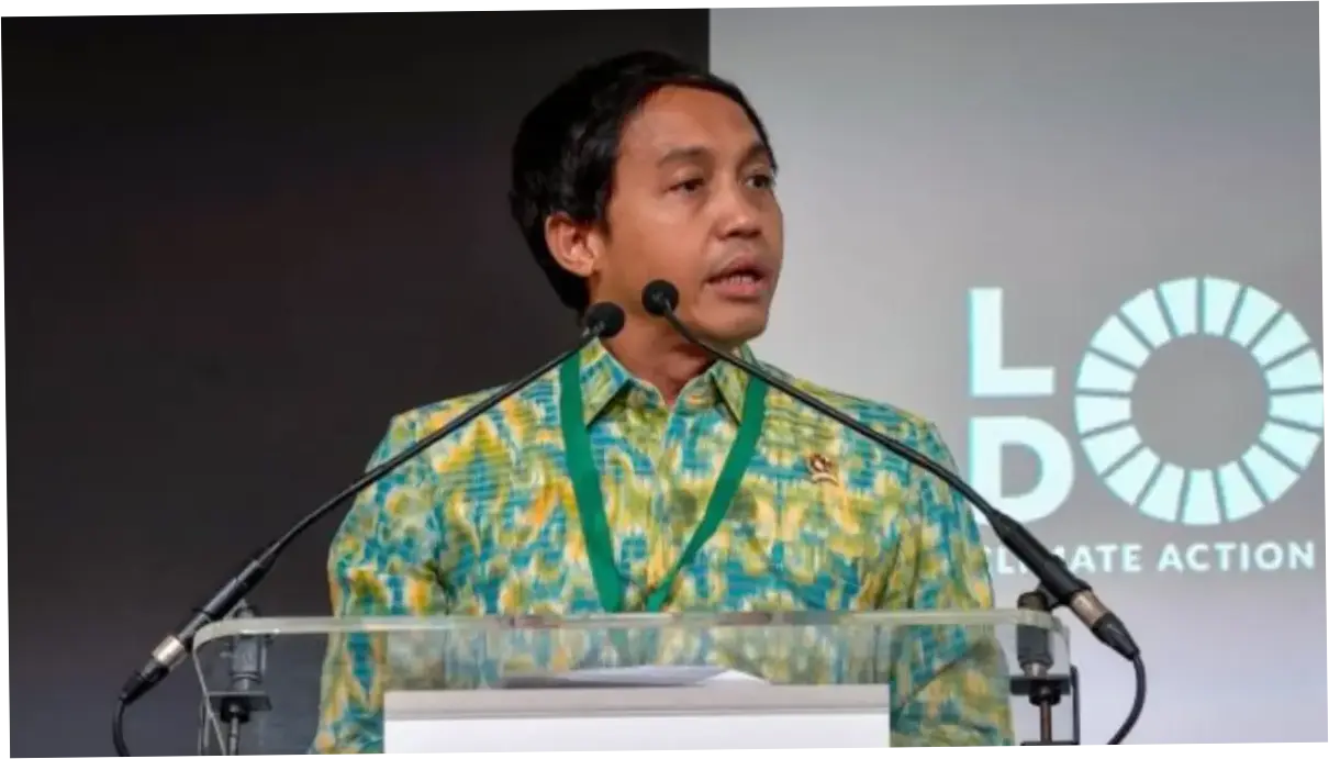 Indonesia Masuki Babak Baru Pasar Karbon di Forum Iklim London