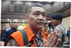 Irvian Bobby 'Sultan' Kemnaker Divonis 6 Tahun Penjara dalam Kasus Pemerasan K3