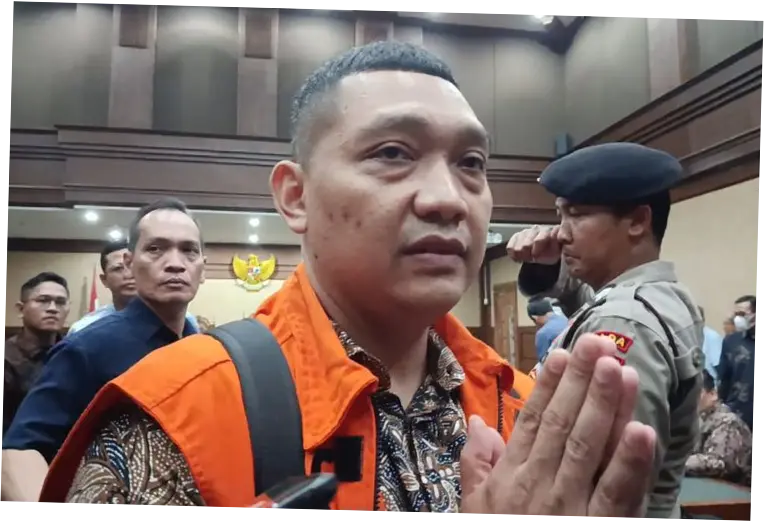 Irvian Bobby 'Sultan' Kemnaker Divonis 6 Tahun Penjara dalam Kasus Pemerasan K3
