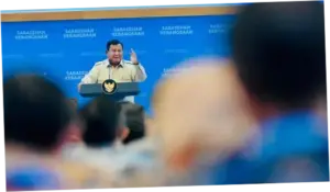 Istana Jelaskan Maksud Prabowo Bilang 4 Kali Kalah tapi Tak Ganggu Pemimpin