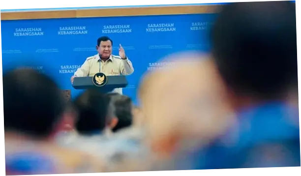 Istana Jelaskan Maksud Prabowo Bilang 4 Kali Kalah tapi Tak Ganggu Pemimpin