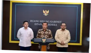 Istana Ungkit Masalah Kedisiplinan di Balik Pencopotan Dadan BGN