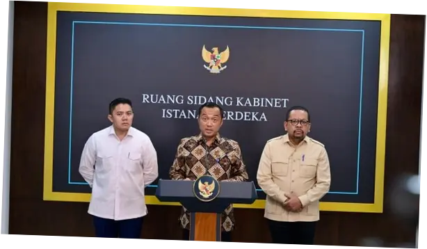 Istana Ungkit Masalah Kedisiplinan di Balik Pencopotan Dadan BGN