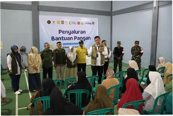 Jaga Stabilitas Harga, BULOG Gelontorkan Beras SPHP & Bantuan Pangan