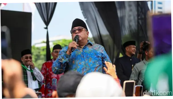 Jakarta Masuk 53 Kota Terbaik Dunia, Rano Karno: Bahkan Washington DC Kalah