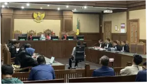 Jaksa: Eks Ketua Ombudsman Disuap Rp 4,8 M untuk Nyatakan Ada Maladministrasi