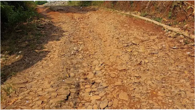 Jalan Rusak Berujung Petisi Darah, Pemprov Desak Pemkab Pandeglang Bergerak
