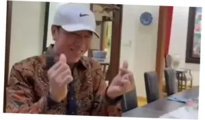 Jokowi Ikut Tren 'Mas Bahlil Ganteng', Golkar: Beliau Warganet