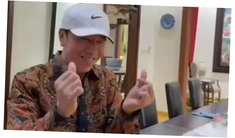 Jokowi Ikut Tren 'Mas Bahlil Ganteng', Golkar: Beliau Warganet