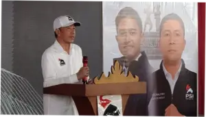 Jokowi Ingatkan Kader PSI: Harus Dekat Masyarakat, Jangan Pas Pemilu Saja