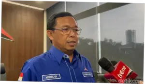 Jokowi Minta Kawal Prabowo-Gibran 2 Periode, PD Fokus Ekonomi Nasional
