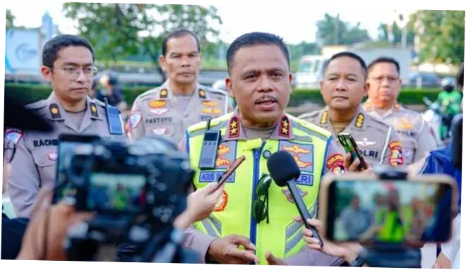 Kakorlantas Perpanjang Pembekuan Sirene-Rotator, Dengar Aspirasi Masyarakat