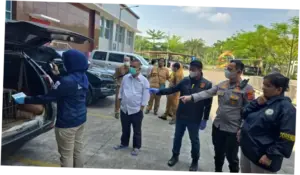 Kapolres Bogor Kawal Uji Sampel Kasus Bocah Tewas Diserang Anjing Pemburu
