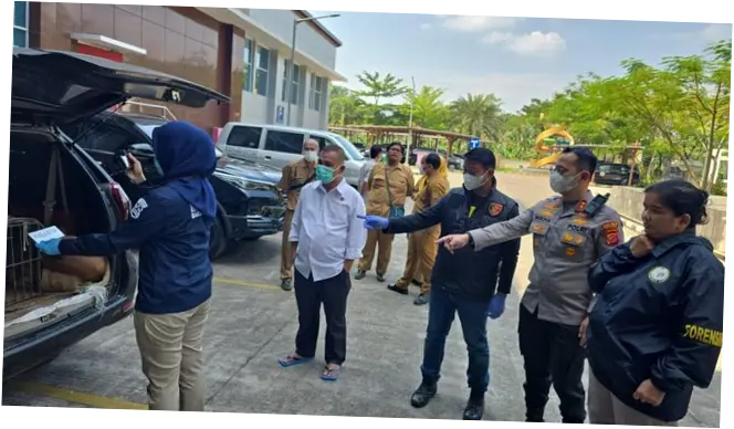 Kapolres Bogor Kawal Uji Sampel Kasus Bocah Tewas Diserang Anjing Pemburu