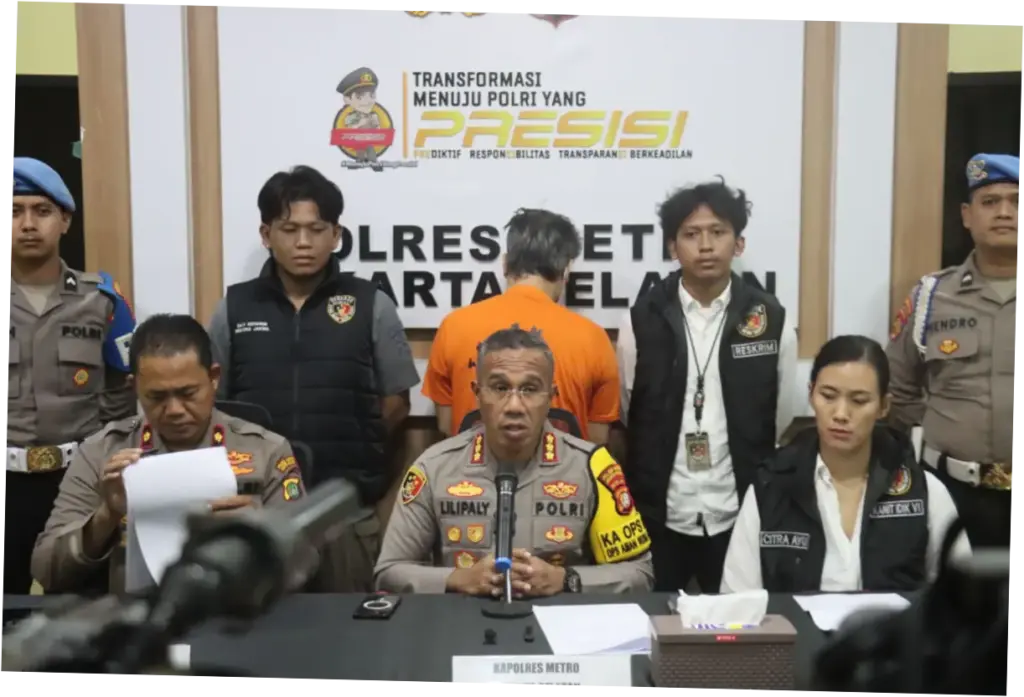 Kasus Pencabulan Remaja di Jakarta: Tinjauan dan Tindakan