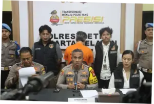 Kasus Pencabulan Remaja di Jakarta: Tinjauan dan Tindakan
