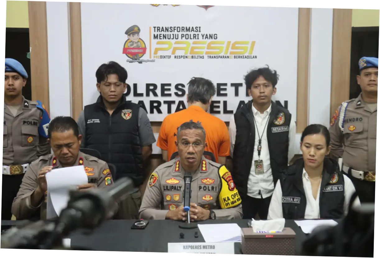 Kasus Pencabulan Remaja di Jakarta: Tinjauan dan Tindakan