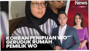 Kasus WO Ayu Puspita: Penipuan dan Hukuman 1,5 Tahun Penjara
