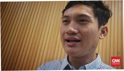 Kata Eks Ketua BEM UGM Tiyo Usai Dipolisikan terkait Dugaan Hina Presiden