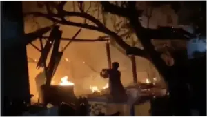 Kebakaran Bengkel Motor di Gunung Sindur Bogor: Penyebab dan Upaya Penanggulangan