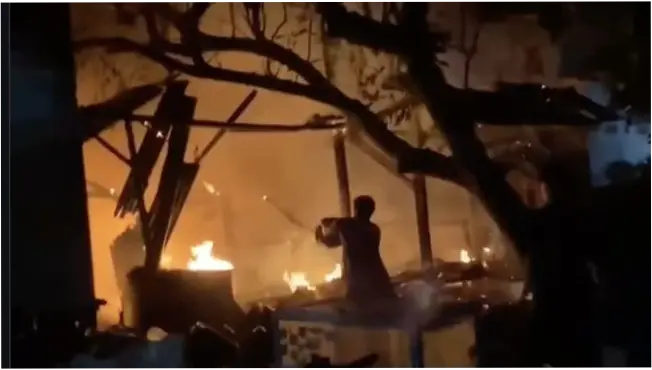 Kebakaran Bengkel Motor di Gunung Sindur Bogor: Penyebab dan Upaya Penanggulangan
