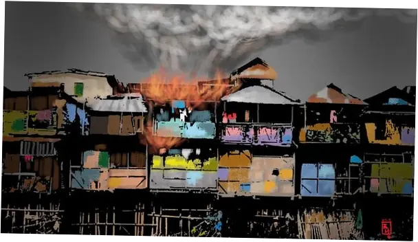 Kebakaran Rumah di Kemayoran, 18 Damkar Meluncur ke TKP
