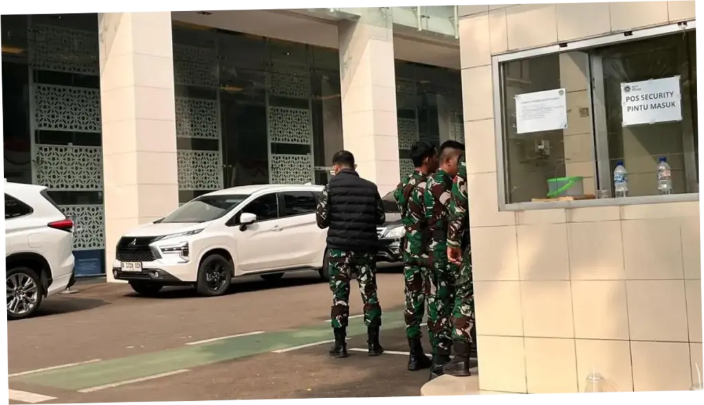 Kejagung Geledah Kantor BGN, Pengamanan Diperketat