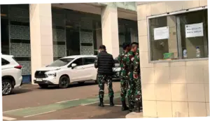 Kejagung Geledah Kantor BGN, Pengamanan Diperketat