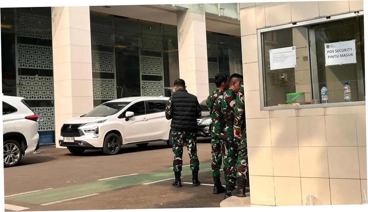 Kejagung Geledah Kantor BGN, Pengamanan Diperketat