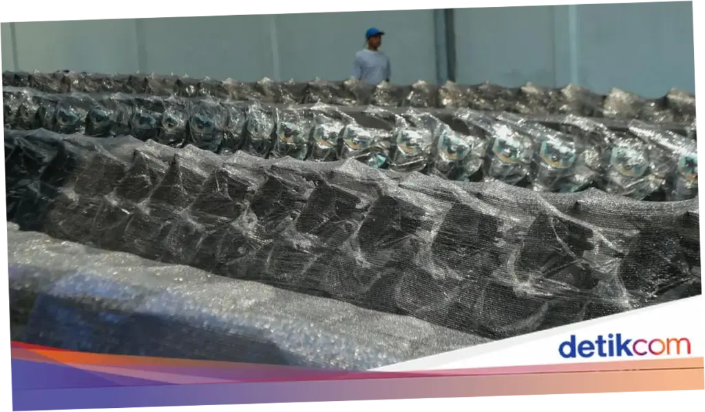 Kejagung Pastikan Tak Sita Sepeda Motor Listrik dari Pengadaan BGN