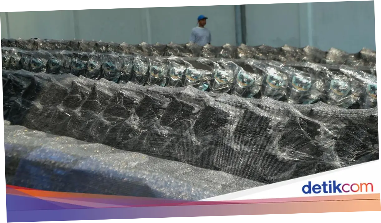 Kejagung Pastikan Tak Sita Sepeda Motor Listrik dari Pengadaan BGN