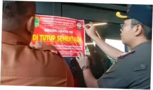 Kelab Malam di Karawang yang Diduga Jadi Tempat Pesta Gay Kini Disegel
