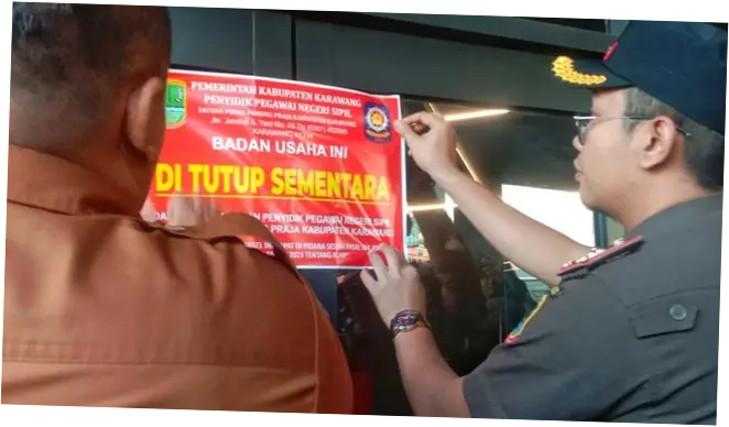Kelab Malam di Karawang yang Diduga Jadi Tempat Pesta Gay Kini Disegel