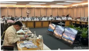 Ketua Komisi XIII DPR Kritik Usul Menteri HAM Soal Pembangunan Kantor