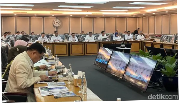 Ketua Komisi XIII DPR Kritik Usul Menteri HAM Soal Pembangunan Kantor