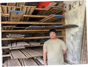 Kisah Bambang Usaha Tempe 17 Tahun: Lewati Krisis, Renovasi Rumah dan Pasok MBG