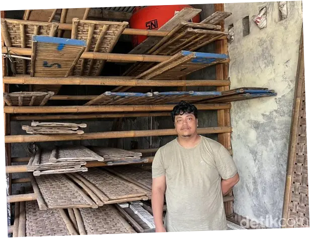 Kisah Bambang Usaha Tempe 17 Tahun: Lewati Krisis, Renovasi Rumah dan Pasok MBG