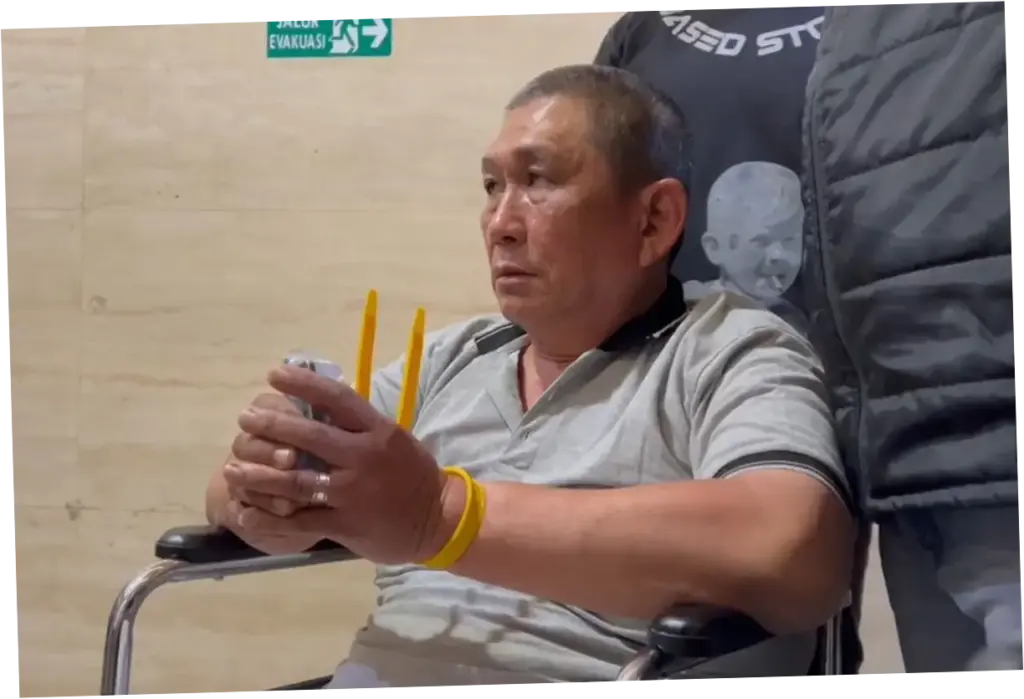 Ko Erwin Bandar Narkoba Bima NTB Segera Disidang
