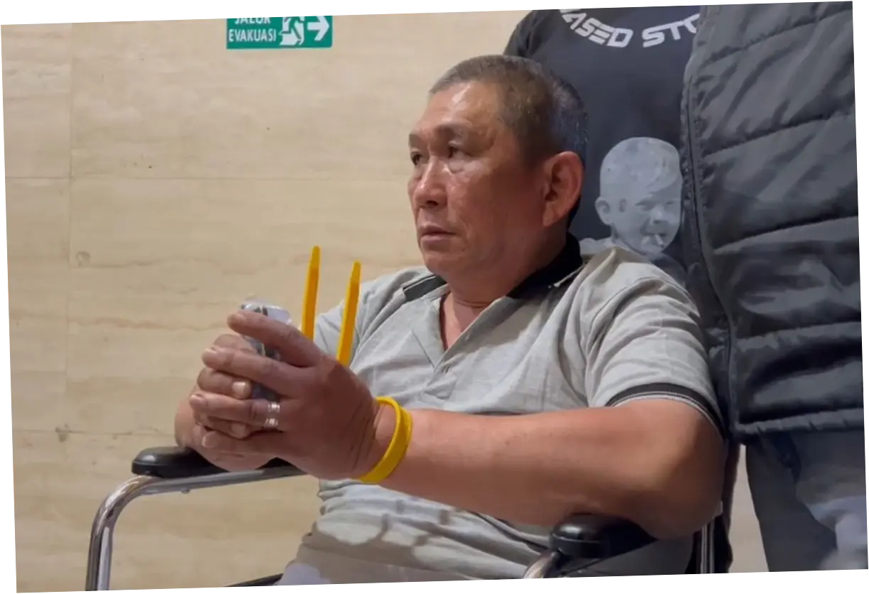 Ko Erwin Bandar Narkoba Bima NTB Segera Disidang