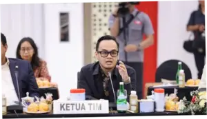 Komisi III DPR Apresiasi Survei Kepercayaan Publik ke Polri Naik Jadi 82,4%