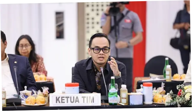 Komisi III DPR Apresiasi Survei Kepercayaan Publik ke Polri Naik Jadi 82,4%