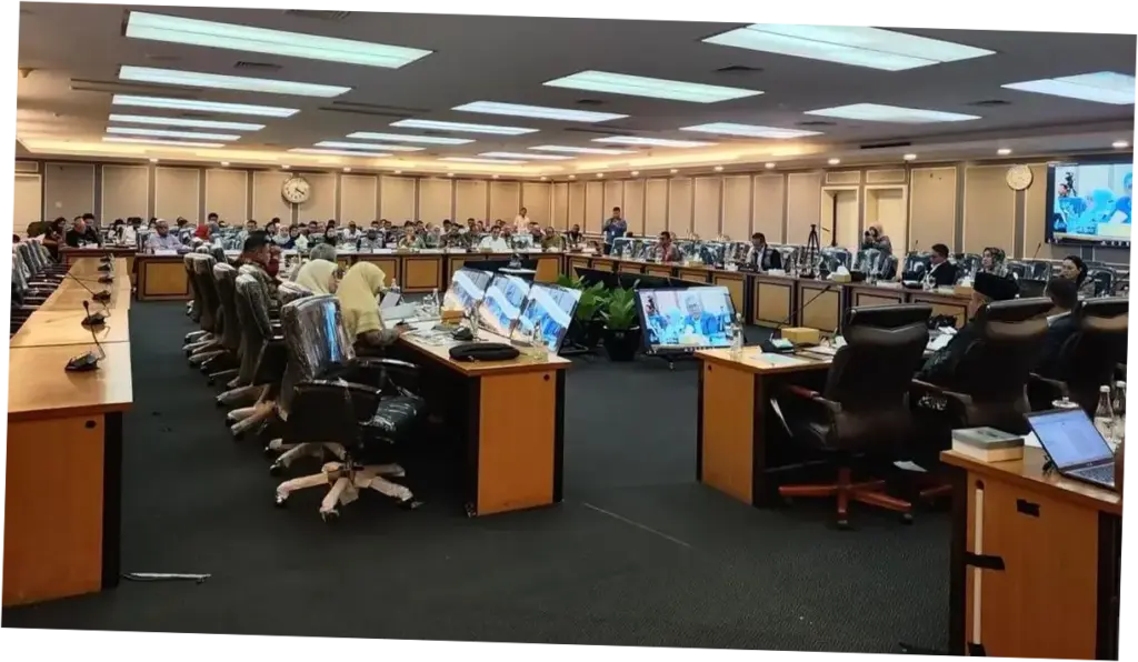 Komisi XIII DPR Tolak Usulan Anggaran Menteri HAM: Harus Detail