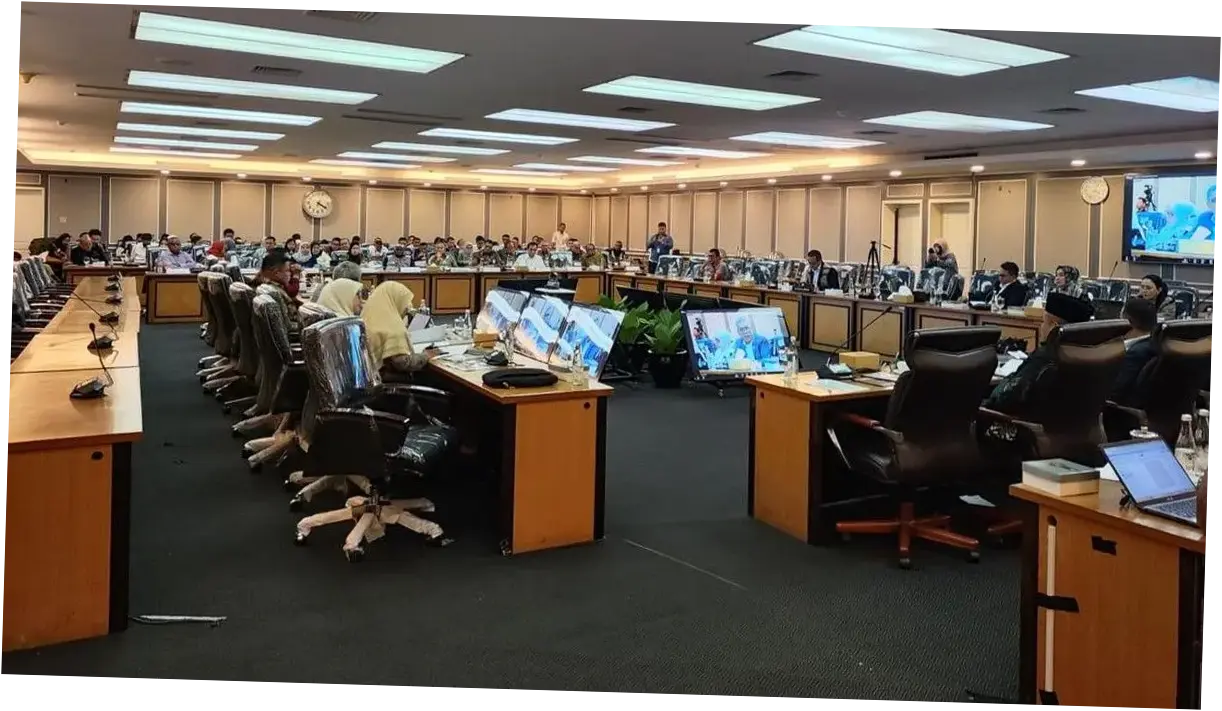 Komisi XIII DPR Tolak Usulan Anggaran Menteri HAM: Harus Detail