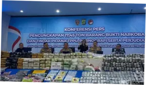 Komitmen Jaga Jakarta, Polda Metro Tindak 3 Klaster Kejahatan Sepanjang 2026